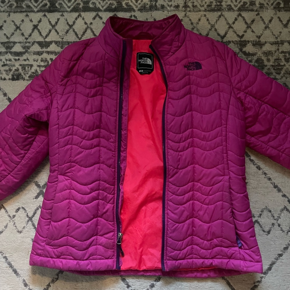 North face Tomburello jacket